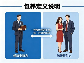 朗县包养违法吗？深度揭秘红线风险注意事项
